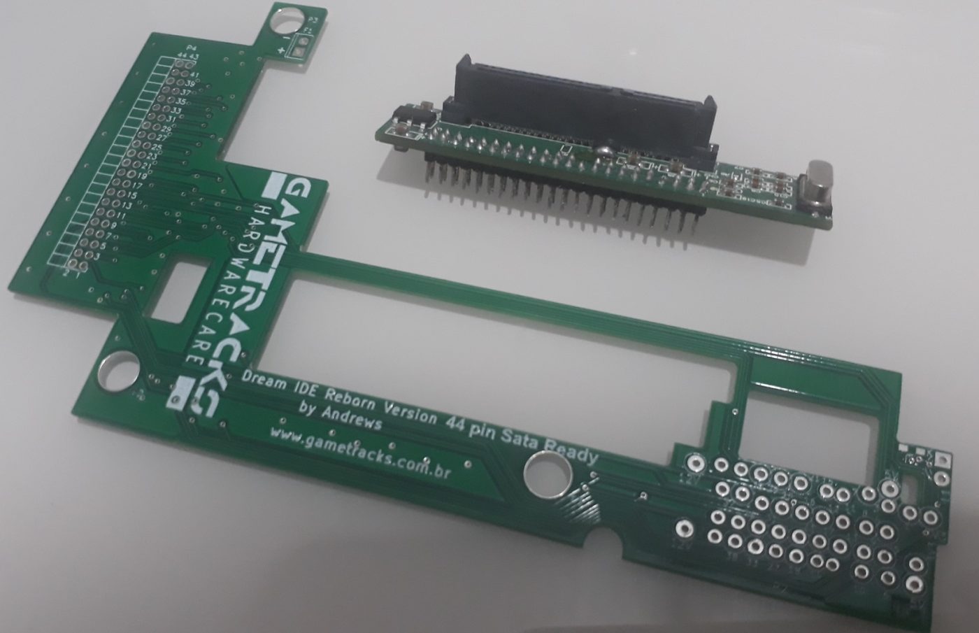Adaptador Sata